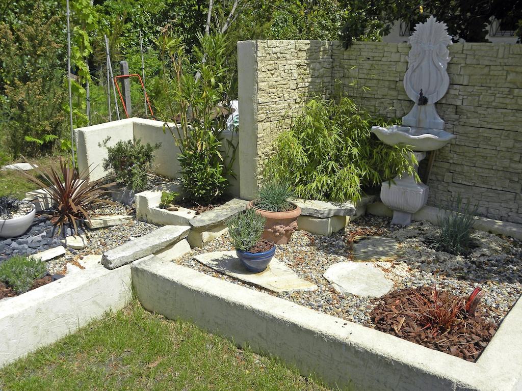 Villa Mogador Piscine Et Balneo Andernos-les-Bains Bagian luar foto