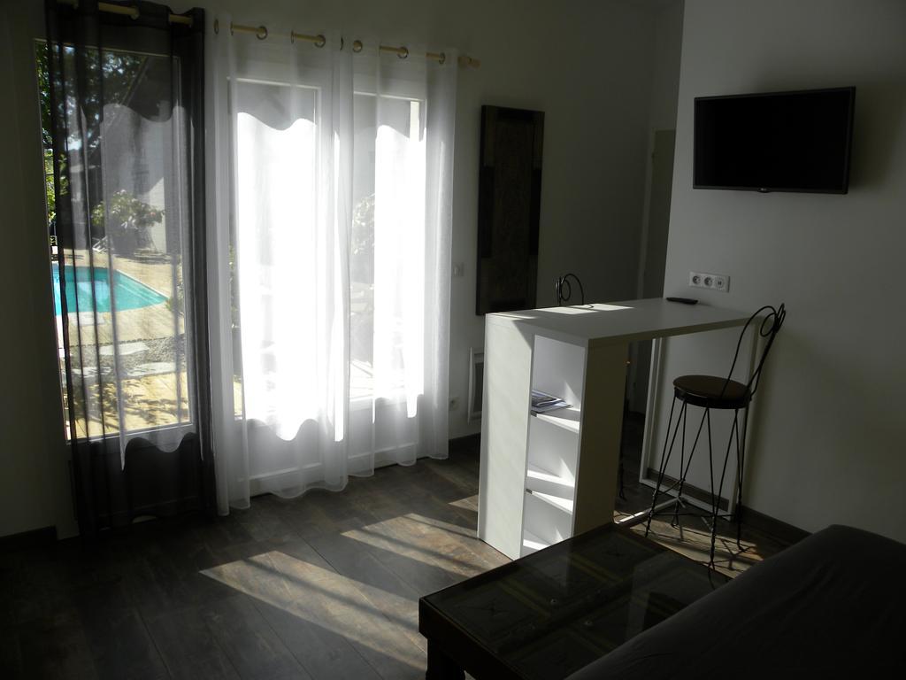 Villa Mogador Piscine Et Balneo Andernos-les-Bains Bagian luar foto